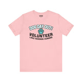 Lake Norman Humane Dog Day Out Sampler - Athletic Fit Team Shirt T-Shirt Printify S Pink 