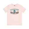 Lake Norman Humane Dog Day Out Sampler - Athletic Fit Team Shirt T-Shirt Printify S Soft Pink 