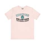 Lake Norman Humane Dog Day Out Sampler - Athletic Fit Team Shirt T-Shirt Printify S Soft Pink 