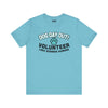 Lake Norman Humane Dog Day Out Sampler - Athletic Fit Team Shirt T-Shirt Printify S Turquoise 