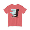 Lake Norman Humane Dog Day Out Sampler - Unisex Heavy Cotton Tee T-Shirt Printify 