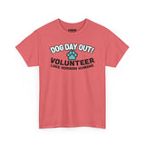 Lake Norman Humane Dog Day Out Sampler - Unisex Heavy Cotton Tee T-Shirt Printify 