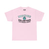 Lake Norman Humane Dog Day Out Sampler - Unisex Heavy Cotton Tee T-Shirt Printify Light Pink S 