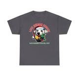 Lake Norman Humane Sampler - Unisex Heavy Cotton Tee T-Shirt Printify Charcoal S 