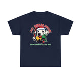 Lake Norman Humane Sampler - Unisex Heavy Cotton Tee T-Shirt Printify Navy S 