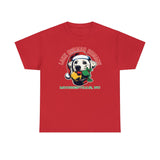 Lake Norman Humane Sampler - Unisex Heavy Cotton Tee T-Shirt Printify Red S 