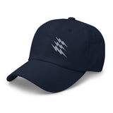 Lightning Bolts Insignia Hat Hat American Marauder 