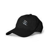 Lightning Bolts Insignia Hat Hat American Marauder 