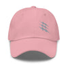Lightning Bolts Insignia Hat Hat American Marauder Pink 