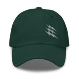 Lightning Bolts Insignia Hat Hat American Marauder Spruce 