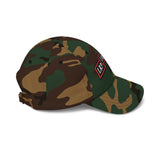 LRP LRRP PRS – Military Retro Embroidered Tactical Hat Hats Printify 