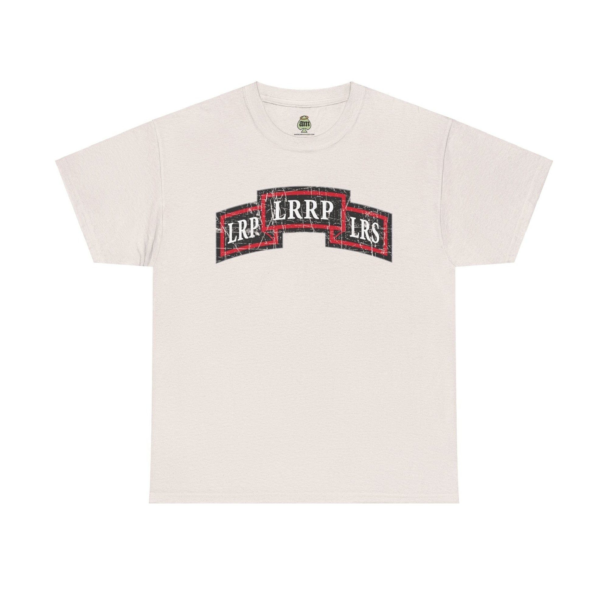 LRP LRS LRRP Scroll Standard Fit Cotton Shirt – American Marauder