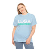 LUGA Industries - Unisex Heavy Cotton Tee T-Shirt Printify 