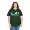 LUGA Industries - Unisex Heavy Cotton Tee T-Shirt Printify 