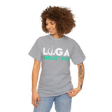 LUGA Industries - Unisex Heavy Cotton Tee T-Shirt Printify 