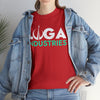 LUGA Industries - Unisex Heavy Cotton Tee T-Shirt Printify 