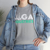 LUGA Industries - Unisex Heavy Cotton Tee T-Shirt Printify 