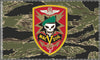 MACV Jungle Camo Double-Sided Flag - 36 x 60 Home Decor Printify 36'' × 60'' 