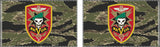 MACV Jungle Camo Double-Sided Flag - 36 x 60 Home Decor Printify 