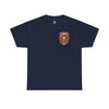 MACV-SOG Insignia Standard Fit Shirt T-Shirt Printify Navy S 