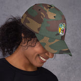 Mutts with Manners Trainer Hat American Marauder 
