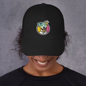 Mutts with Manners Trainer Hat American Marauder Black 