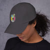 Mutts with Manners Trainer Hat American Marauder Dark Grey 