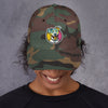 Mutts with Manners Trainer Hat American Marauder Green Camo 