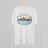 Nangarhar Hiking and Fishing Adventure Club Triblend Athletic Shirt T-Shirt Printify 