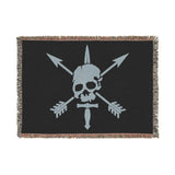 Nous Defions Woven Blanket Home Decor Printify Artwork 52'' × 37'' 