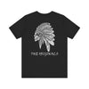 ODA 0123 - Athletic Fit Short Sleeve Tee T-Shirt Printify 
