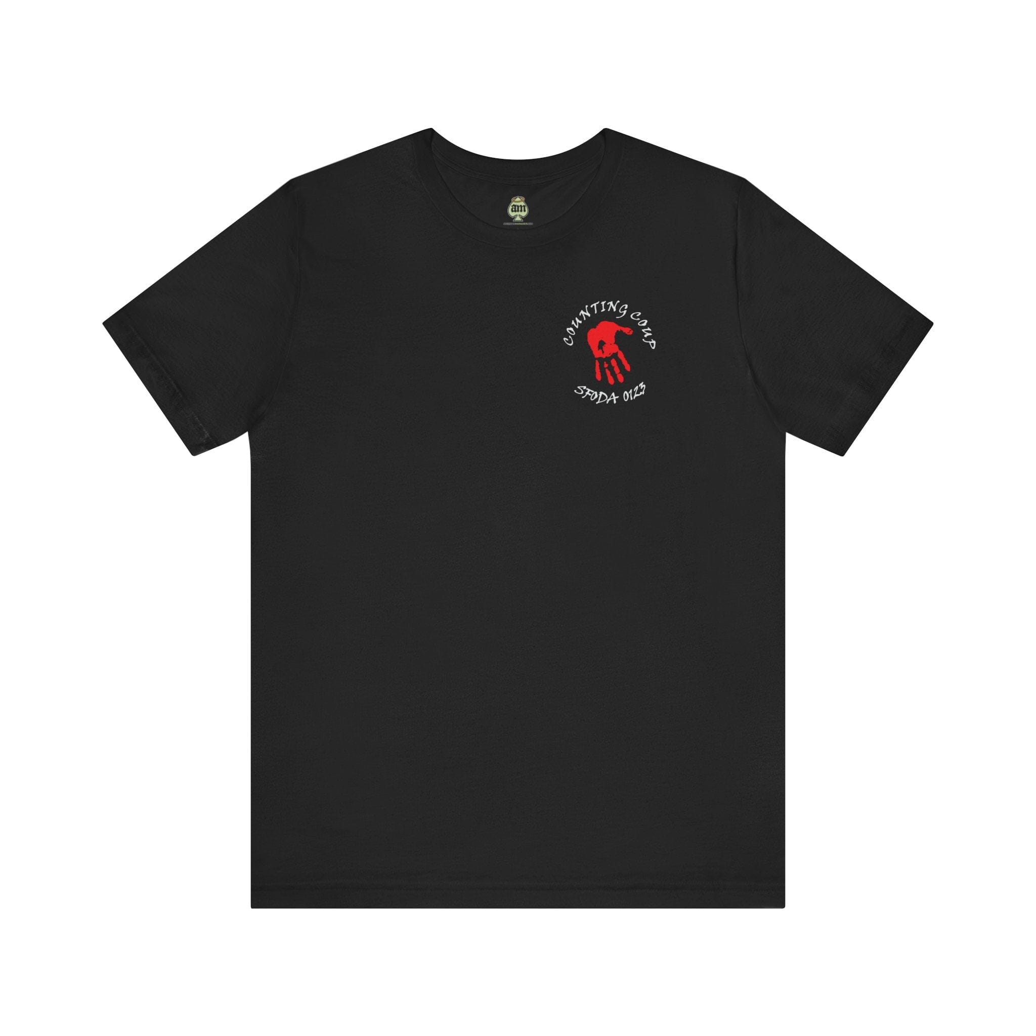 ODA 0123 - Athletic Fit Short Sleeve Tee – American Marauder