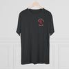 ODA 0123 Triblend Shirt T-Shirt Printify 