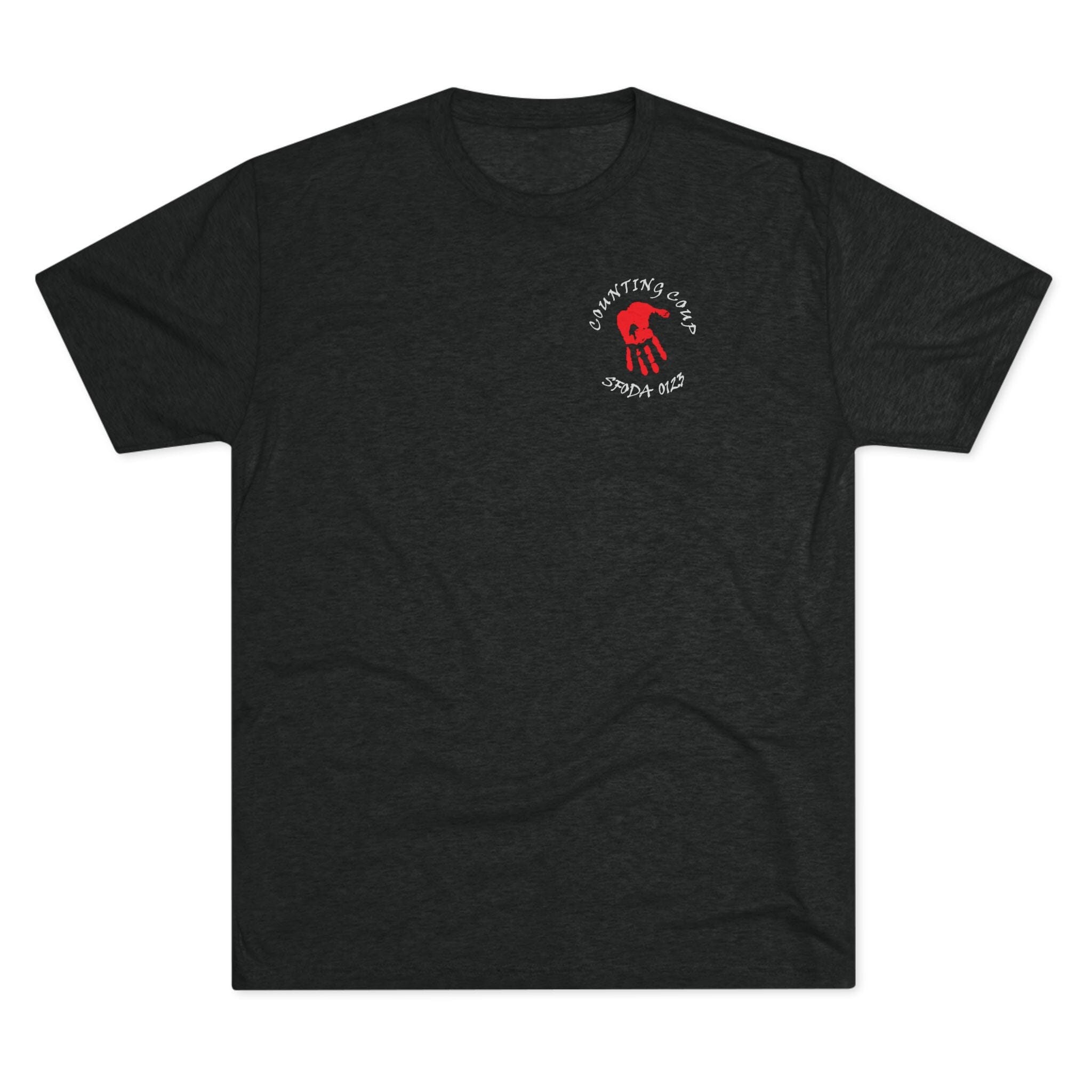 ODA 0123 Triblend Shirt – American Marauder