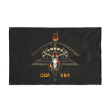 ODA 584 Double-Sided Flag - 36 x 60 Home Decor Printify 36'' × 60'' 