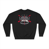 ODA 91315 Combat Diver Unisex DryBlend® Crewneck Sweatshirt Sweatshirt Printify 