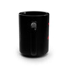 ODA 9135 Combat Diver Black Mug Mug Printify 