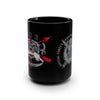 ODA 9135 Combat Diver Black Mug Mug Printify 