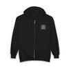 ODA 9135 Combat Diver Unisex Heavy Blend™ Full Zip Hooded Sweatshirt Hoodie Printify 
