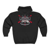 ODA 9135 Combat Diver Unisex Heavy Blend™ Full Zip Hooded Sweatshirt Hoodie Printify 
