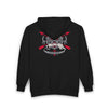 ODA 9135 Combat Diver Unisex Heavy Blend™ Full Zip Hooded Sweatshirt Hoodie Printify 