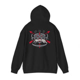 ODA 9135 Combat Diver Unisex Heavy Blend™ Hooded Sweatshirt Hoodie Printify 