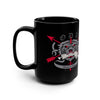 ODA 9135 DOL Insignia Black Mug Mug Printify 15oz 