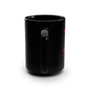 ODA 9135 DOL Insignia Black Mug Mug Printify 