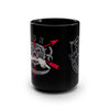 ODA 9135 DOL Insignia Black Mug Mug Printify 
