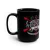 ODA 9135 Insignia Black Mug Mug Printify 15oz 