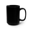 ODA 9135 Insignia Black Mug Mug Printify 
