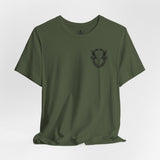 ODA 9135 No Finger - Athletic Fit Team Shirt T-Shirt Printify 