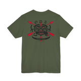 ODA 9135 No Finger - Athletic Fit Team Shirt T-Shirt Printify 