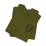 ODA 9135 No Finger - Athletic Fit Team Shirt T-Shirt Printify 